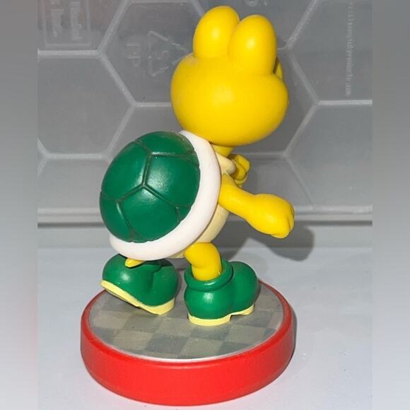 AMIIBO Koopa Troopa Super Mario series - Picture 4 of 6